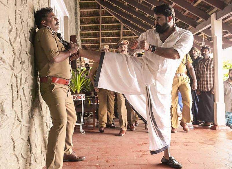 'എന്റെ പിള്ളേരെ തൊടുന്നോടാ'; ലൂസിഫറിനെതിരെ പൊലീസ്, മുഖ്യമന്ത്രിക്ക് പരാതി നൽകി