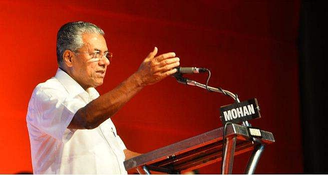 കോണ്‍ഗ്രസ് ഇപ്പോഴും പണ്ട് ആനയുണ്ടായിരുന്നെന്ന മട്ടില്‍ : പരിഹാസവുമായി മുഖ്യമന്ത്രി