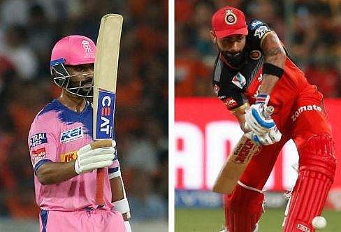 ഇന്നും തോറ്റാല്‍ കോഹ് ലിക്ക് നാണക്കേട്; രാജസ്ഥാനും ബംഗളൂരുവും ഇറങ്ങുമ്പോള്‍ കണക്കുകള്‍ ഇങ്ങനെ
