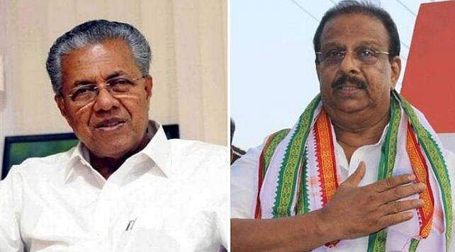 'പിണറായി ബിജെപിയിലേക്ക് പോയാലും ഞാന്‍ പോകില്ല'; ആരോപണത്തിന് മറുപടിയുമായി കെ.സുധാകരന്‍