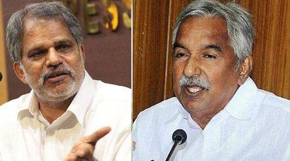 സിപിഎമ്മിന് സമനില തെറ്റി ; വിജയരാഘവന്റെ പരാമര്‍ശം സ്ത്രീത്വത്തെയും ദലിത് വിഭാഗത്തെയും അപമാനിക്കുന്നതെന്ന് ഉമ്മന്‍ചാണ്ടി