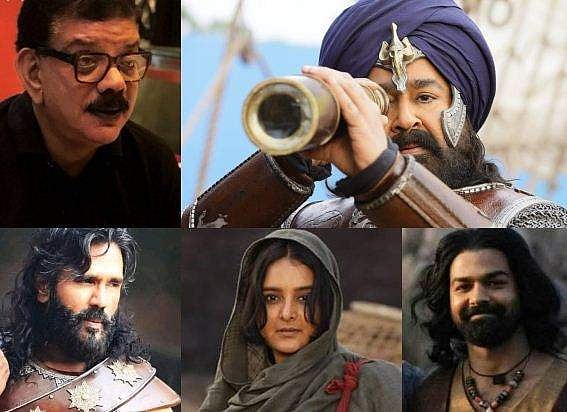 സന്തുഷ്ടനാണോയെന്ന് ഒരു സംവിധായകനോടും ചോദിക്കരുത്; മരയ്ക്കാര്‍ പൂര്‍ത്തിയാക്കിയത് 104 ദിവസം കൊണ്ടെന്ന്‌ പ്രിയദര്‍ശന്‍