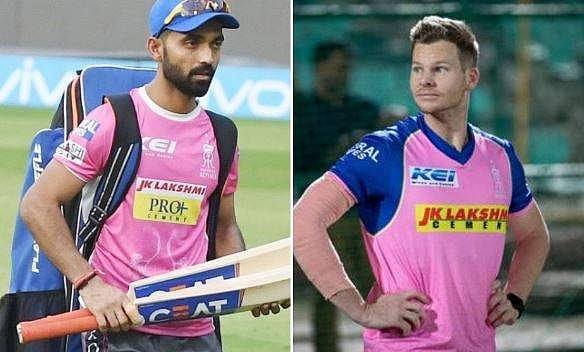 രാജസ്ഥാന്‍ റോയല്‍സ് ക്യാപ്റ്റന്‍ സ്ഥാനത്ത് നിന്ന് രഹാനെ പുറത്ത്; സ്മിത്ത് നയിക്കും