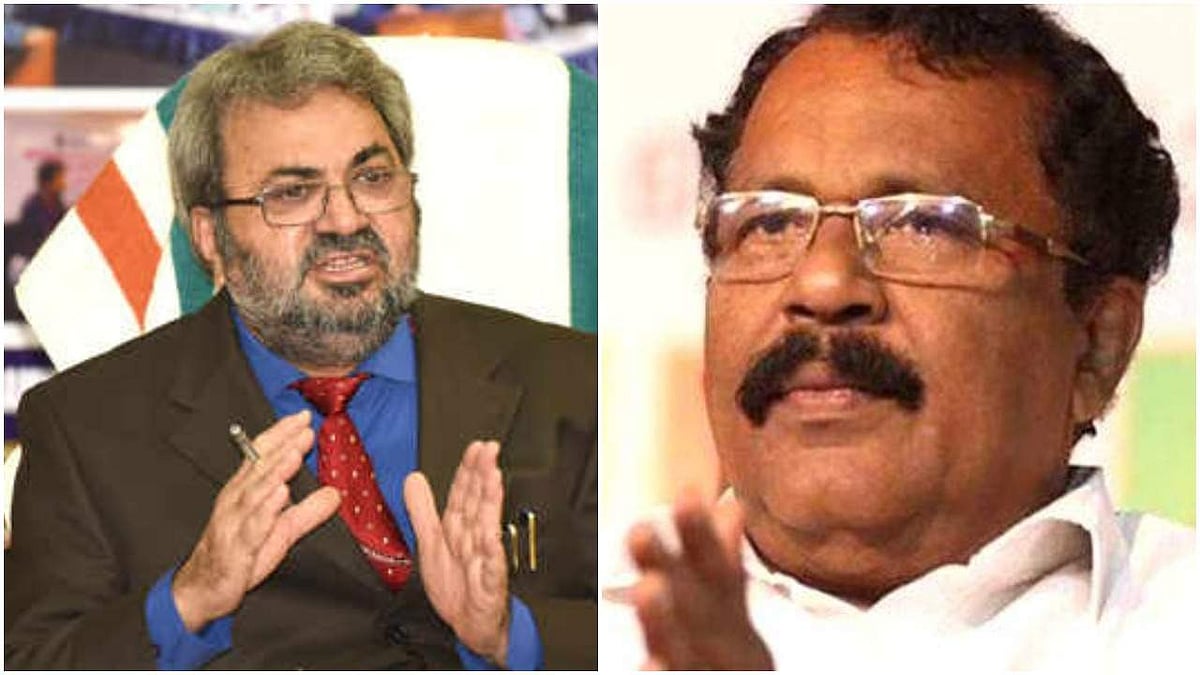 ടിക്കാറാം മീണ നിയമത്തിന് അതീതനല്ല; മാപ്പുപറഞ്ഞെന്ന പരാമര്‍ശത്തില്‍ ശ്രീധരന്‍പിള്ളയുടെ മറുപടി