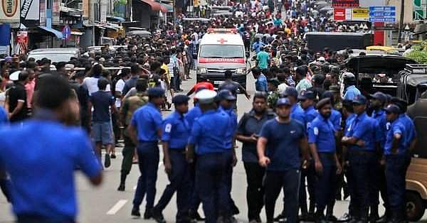 ശ്രീലങ്കയിലെ സ്‌ഫോടന പരമ്പരയില്‍ കൊല്ലപ്പെട്ടവരില്‍ കാസര്‍കോട് സ്വദേശിനിയും; എട്ടാമതും സ്‌ഫോടനം, മരണസംഖ്യം 186