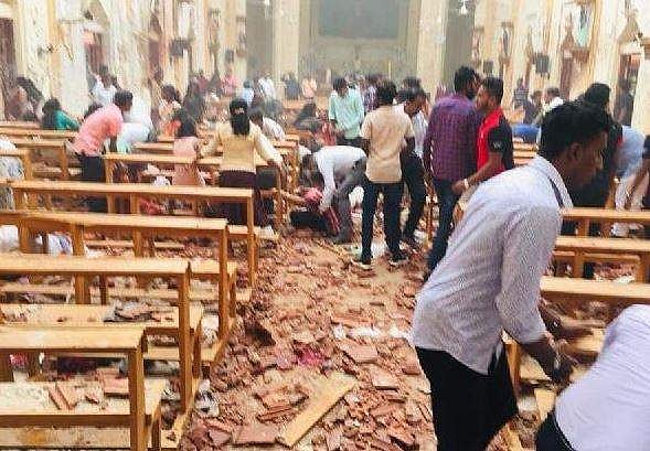ശ്രീലങ്കയില്‍ കൊല്ലപ്പെട്ടവരില്‍ രണ്ട് ജെഡിഎസ് നേതാക്കളും ; അഞ്ചുപേരെ കാണാനില്ല 