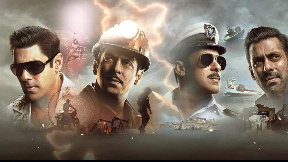 ചരിത്രം പറഞ്ഞ് സൽമാൻ ചിത്രം; 'ഭാരത്' ട്രെയിലർ പുറത്ത് 
