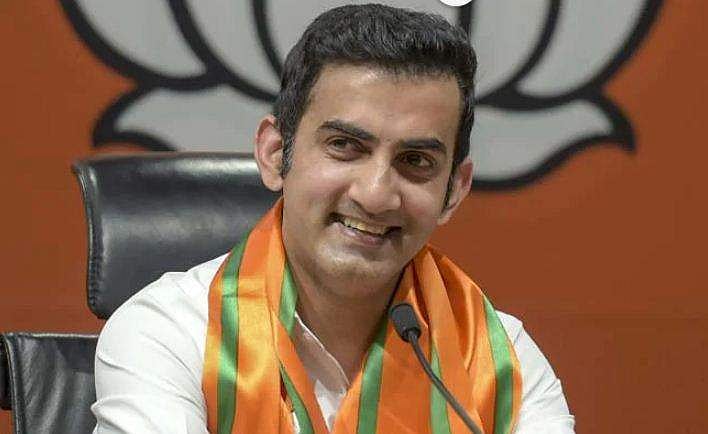 'സസ്‌പെന്‍സിന് വിരാമം'; ഗൗതം ഗംഭീര്‍ ഈസ്റ്റ് ഡല്‍ഹിയില്‍ ബിജെപി സ്ഥാനാര്‍ത്ഥി 