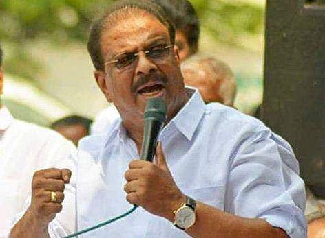 സ്ത്രീത്വത്തെ അപമാനിക്കുന്ന പരസ്യം; കെ സുധാകരനെതിരെ കേസെടുത്തു