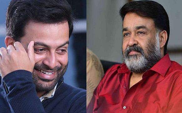 കാത്തിരിക്കാന്‍ വയ്യ ലാലേട്ടാ... മോഹന്‍ലാലിന് ആശംസ അറിയിച്ച് പൃഥ്വിരാജ്