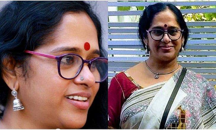 'അഡ്ജസ്റ്റ്‌മെന്റുകൾക്കും കോംപ്രമൈസിനും തയ്യാറല്ലെ?' റോൾ തരാമെന്ന് പറഞ്ഞ് സഹസംവിധായകൻ, പരസ്യമാക്കി സജിത മഠത്തിൽ