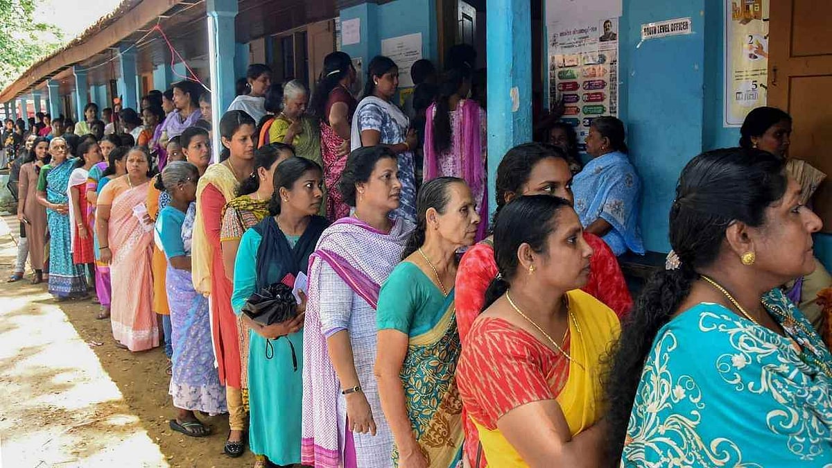 സ്ത്രീകളുടെ വോട്ടിങ് നിരക്കിൽ വർധന; ശബരിമല സ്വാധീനിച്ചതായി വിലയിരുത്തൽ