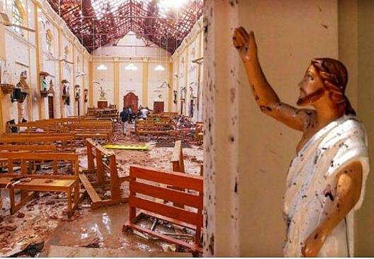 ഭീകരരുടെ പേരും ഫോണ്‍ നമ്പറും ഒളിയിടങ്ങളും അടങ്ങുന്ന റിപ്പോര്‍ട്ട്‌എന്‍ഐഎ കൈമാറിയത് 10 ദിവസം മുമ്പ് ; ശ്രീലങ്കന്‍ സര്‍ക്കാരിന്റേത് ഗുരുതര വീഴ്ച