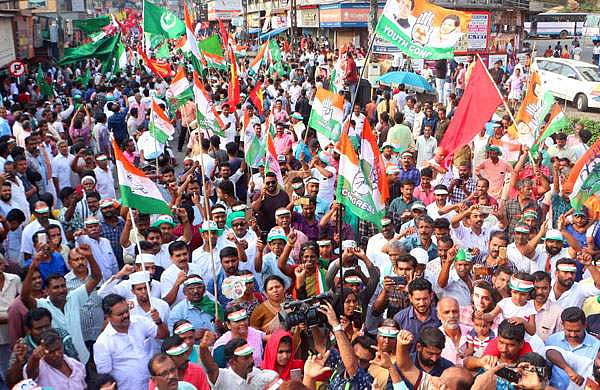 വടക്കന്‍ കേരളം തൂത്തുവാരും; ഒന്‍പതില്‍ എട്ടും ഇക്കുറി യുഡിഎഫിന്; കോണ്‍ഗ്രസ് വിലയിരുത്തല്‍
