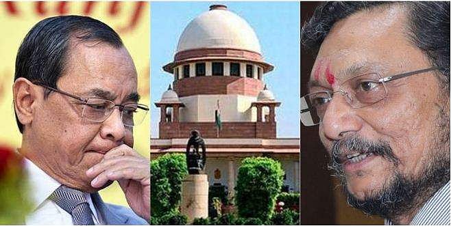 ചീഫ് ജസ്റ്റിസിനെതിരായ ലൈംഗികാരോപണം : സുപ്രിംകോടതി സമിതി ഇന്ന് പരിഗണിക്കും; പരാതിക്കാരിയില്‍ നിന്ന് തെളിവെടുക്കും