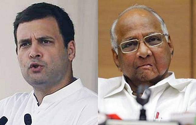 പ്രധാനമന്ത്രിയാകാൻ രാഹുൽ ഗാന്ധിയെക്കാൾ മികച്ച നേതാക്കൾ ഉണ്ട്; ശരദ് പവാർ