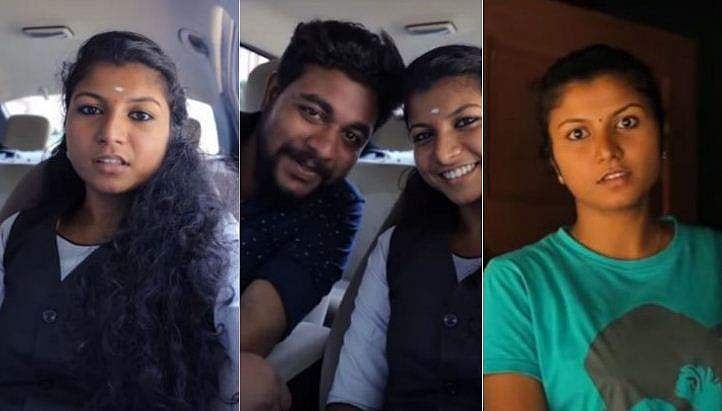 ഒളിച്ചോട്ടത്തിന്റെ ഫേയ്‌സ്ബുക്ക് ലൈവിട്ട് കമിതാക്കള്‍; ക്ലൈമാക്‌സില്‍ ചിരി; വൈറല്‍
