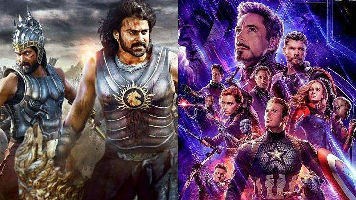 ആദ്യ ദിനം വാരിയത് 53 കോടി; ഇന്ത്യയില്‍ ബാഹുബലിക്ക് മുന്നില്‍ കീഴടങ്ങി അവഞ്ചേഴ്‌സ്