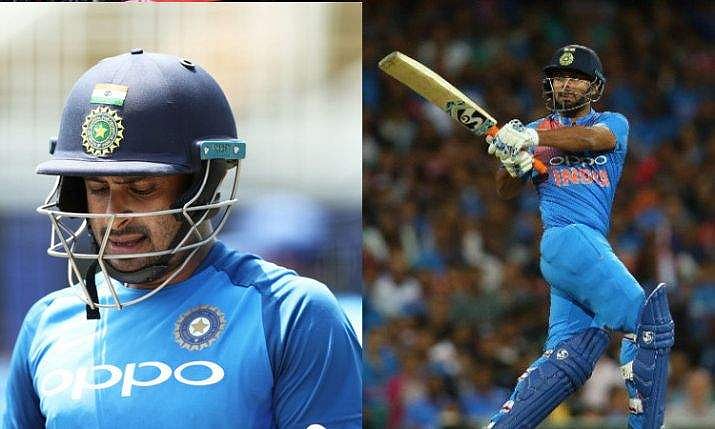 ഹതഭാഗ്യരെ വീണ്ടും ഐസിസി വേദനിപ്പിക്കുന്നു? ലോകകപ്പ് ടീമില്‍ ഇടംനേടാതിരുന്നവരുടെ ഇലവനുമായി ഐസിസി