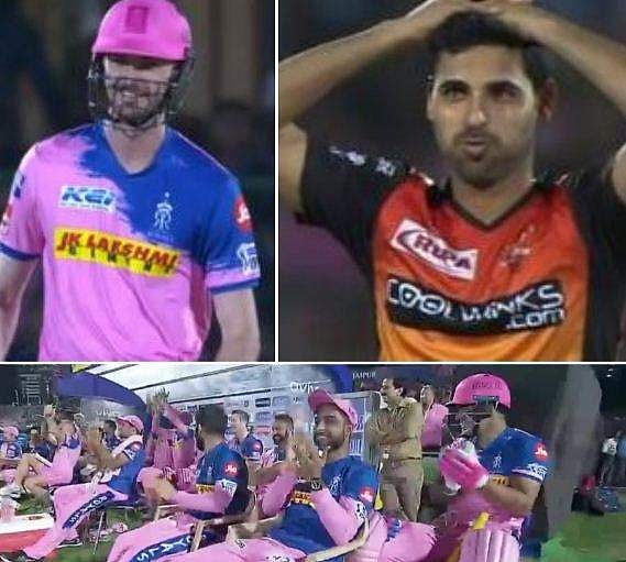 ഹാവൂ! ഒരു റൺസെടുത്തു; അഞ്ച് പൂജ്യങ്ങൾക്കൊടുവിൽ ടർണർ അക്കൗണ്ട് തുറന്നു; ചിരി പടർത്തിയ ബാറ്റിങ് (വീഡിയോ)
