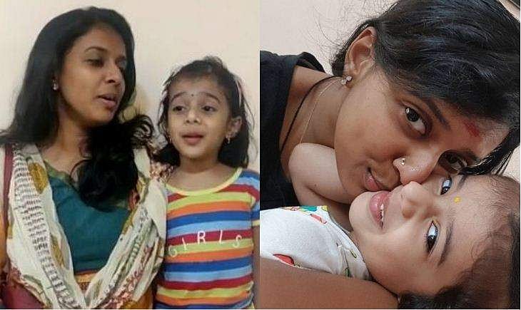 അമ്മയേക്കാള്‍ ഭാവമിട്ട് മകള്‍; സാവന്‍ ഋതുവിനൊപ്പം 'നീ മുകിലൊ...' പാടി സിതാര, വിഡിയോ വൈറല്‍ 