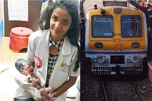 ട്രെയിന്‍ യാത്രയ്ക്കിടയില്‍ പ്രസവവേദന; വണ്‍ റുപ്പി ക്ലിനിക്കില്‍ സുഖപ്രസവം