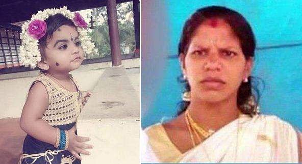 കുട്ടിയെ കൊന്നത് മൂക്കും വായും പൊത്തിപ്പിടിച്ച് ; അബദ്ധത്തില്‍ സംഭവിച്ചതെന്ന് അമ്മ ആതിര