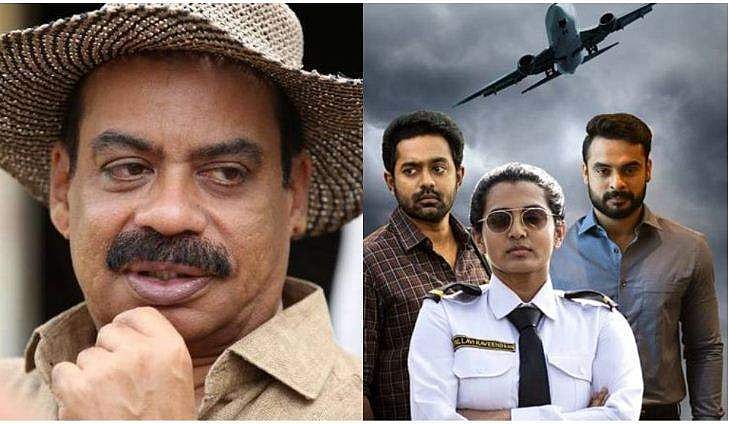 'ഹിറ്റ് സിനിമയ്ക്ക് വേണ്ട ചേരുവകളില്ല, എന്നിട്ടും ഉയര്‍ന്ന കൈയടി എന്നെ ഏറെ സന്തോഷിപ്പിച്ചു'; ഉയരെയെ പുകഴ്ത്തി സത്യന്‍ അന്തിക്കാട്