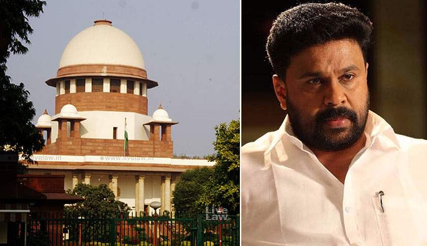 നടിയെ ആക്രമിച്ച കേസ്; ദിലീപിന്റെ ഹര്ജി പരിഗണിക്കുന്നത് ഒന്നിലേക്ക് മാറ്റി