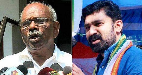 ആട്ടിയിറക്കാൻ മന്ത്രി വസതി തറവാട്ടു വീടല്ല; ഇവരെയൊക്കെ സഹിക്കേണ്ട എന്ത് ഗതികേടാണ് ജനങ്ങൾക്കുള്ളത്; മണിക്കെതിരെ വിടി ബൽറാം