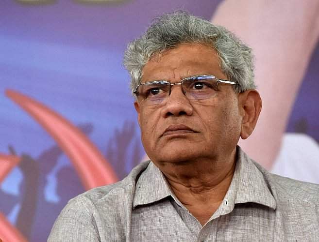 സ്ത്രീകളെ അധിക്ഷേപിക്കുന്നത് സിപിഎം രീതിയല്ല; വിജയരാഘവന്റെ പ്രസംഗം പാര്‍ട്ടി പരിശോധിക്കുമെന്ന് യെച്ചൂരി
