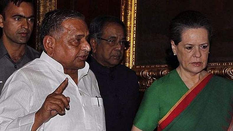 സോണിയയെ പൂട്ടാന്‍ പഴയ കോണ്‍ഗ്രസ് നേതാവ്; മുലായത്തിനും അഖിലേഷിനുമെതിരെ ബിജെപി സ്ഥാനാര്‍ത്ഥികളായി