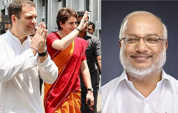തെരഞ്ഞെടുപ്പിന് ശേഷം രാഹുലിന് വേണ്ടി കൈ പൊക്കേണ്ടിവന്നേക്കാം: എംഎ ബേബി