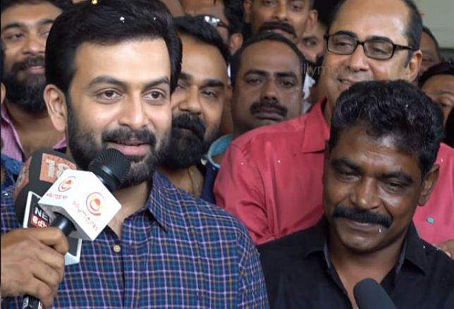 ലൂസിഫര്‍ ചെറിയ സിനിമയാണെന്ന് ഞാന്‍ എവിടെയും പറഞ്ഞിട്ടില്ല: വാക്കുകള്‍ തിരുത്തി പൃഥ്വിരാജ്