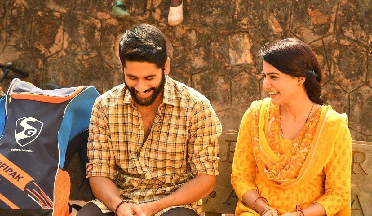 പ്രണയം എവിടെ ഉണ്ടോ, അവിടെ വേദനയും; നാഗ ചൈതന്യയും സാമന്തയും ഒന്നിച്ച  'മജിലി' ഇന്ന് കേരളത്തിലെത്തും 