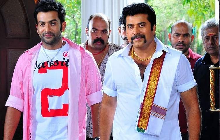 പൃഥ്വിരാജ് വിവാഹം കഴിഞ്ഞ് ലണ്ടനിലായതിനാല്‍ മധുരരാജയിൽ എത്തിപ്പെടാന്‍ കഴിഞ്ഞില്ല; മമ്മൂട്ടി 