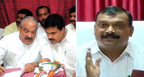 സിപിഎം ബന്ധം ഉപേക്ഷിച്ചില്ലെങ്കില്‍ കോട്ടയത്ത് 'കാണാം' ; കേരള കോണ്‍ഗ്രസിന് മുന്നറിയിപ്പുമായി കോണ്‍ഗ്രസ് ; ചരിത്ര വിഡ്ഡിത്തത്തിനില്ലെന്ന് മുനിസിപ്പല്‍ ചെയര്‍മാന്‍