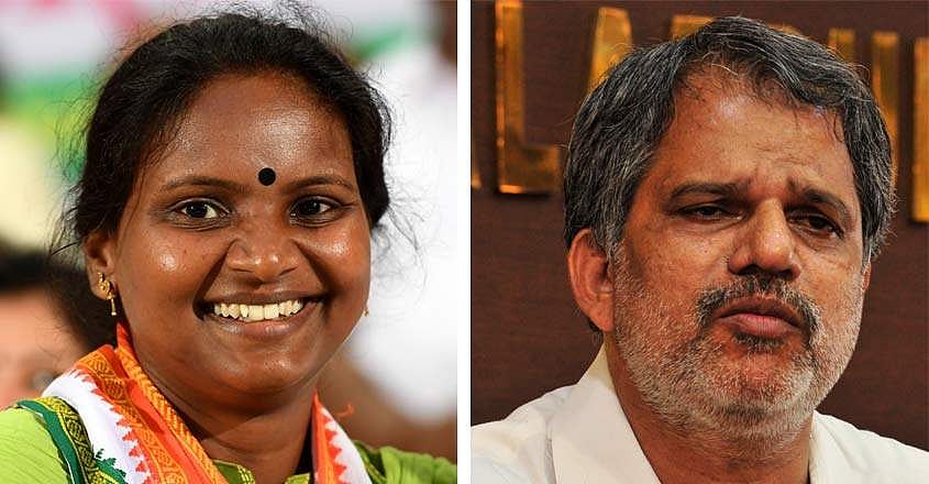 വിജയരാഘവനെതിരായ രമ്യയുടെ പരാതി; തുടര്‍ നടപടി നിയമോപദേശത്തിന്റെ അടിസ്ഥാനത്തില്‍ 