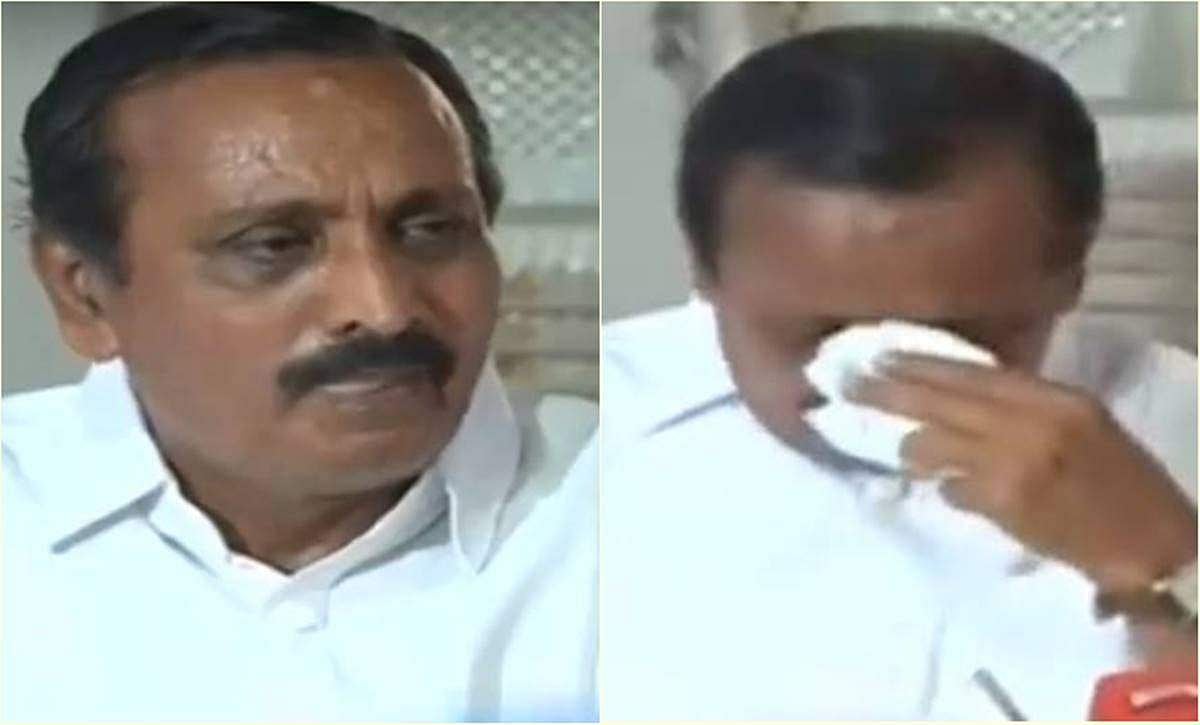 എംകെ രാഘവനെതിരായ കുരുക്ക് മുറുകുന്നു; ദൃശ്യങ്ങള്‍ തെരഞ്ഞടുപ്പ് കമ്മീഷന് കൈമാറി; ആശങ്കയില്‍ കോണ്‍ഗ്രസ്