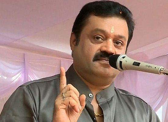 ‘ശ്രീരാമസ്വാമിയെ സാക്ഷി നിർത്തി ഞാൻ പറയുന്നു; 23ന് എനിക്ക് വോട്ട് ചെയ്യേണ്ടിവരും'; ദൈവത്തിന്റെ പേരിൽ വീണ്ടും വോട്ടഭ്യർത്ഥിച്ച് സുരേഷ് ​ഗോപി