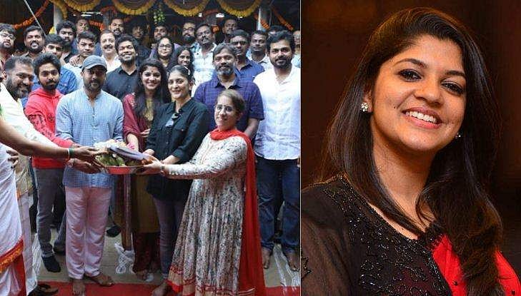 സൂര്യയുടെ നായികയായി അപര്‍ണ ബാലമുരളി; ആശംസകളുമായി ആരാധകര്‍ 