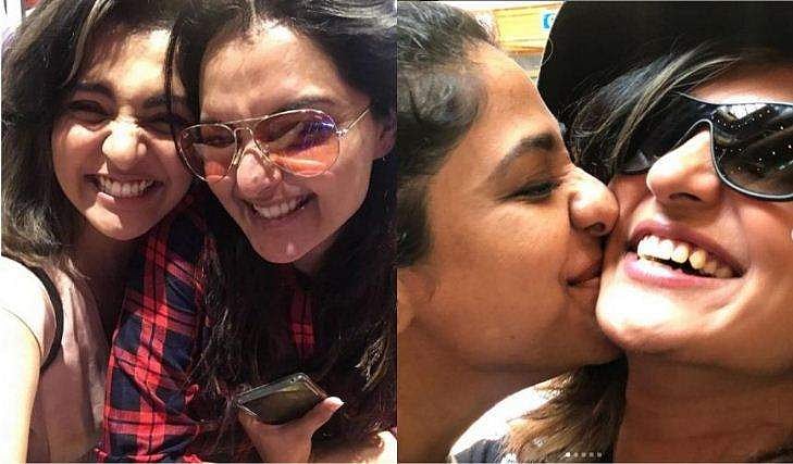 ഹാപ്പി ബര്‍ത്ത്‌ഡേ പാര്‍വതി; ആശംസകളുമായി മഞ്ജുവും റിമയും പൂര്‍ണിമയുമടക്കം താരനിര 