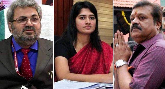 സുരേഷ് ഗോപി പെരുമാറ്റച്ചട്ടം ലംഘിച്ചു; കളക്ടര്‍ക്ക് ഉചിതമായ തീരുമാനം എടുക്കാം: ടിക്കാറാം മീണ