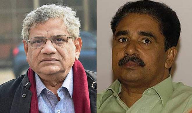 ബംഗാളില്‍ ഇടതിനൊപ്പം, കേരളത്തില്‍ ഇടതിനെതിര്; ആര്‍എസ്പിയ്ക്ക് ഇരട്ടമുഖമെന്ന് യെച്ചൂരി