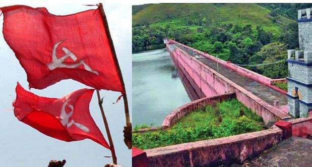 മുല്ലപ്പെരിയാര്‍ ജലനിരപ്പ് 152 അടിയായി ഉയര്‍ത്തും ; തമിഴ്‌നാട് സിപിഎം പ്രകടനപത്രികയില്‍ വാഗ്ദാനം
