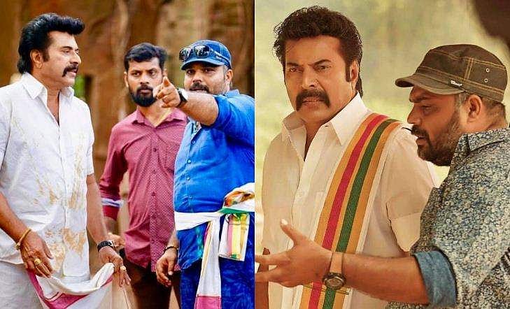 'മുടി പോകുന്നതനുസരിച്ച് വൈശാഖിന്റെ ഡയറക്ഷന്‍ നന്നാകുന്നുണ്ട്'; ഒരുപാട് പുരോഗമിച്ചെന്ന് മമ്മൂട്ടി 