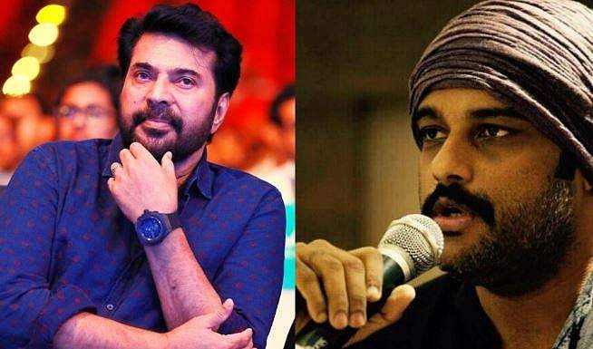 'മമ്മൂട്ടിക്കു വേണ്ടി ഞാന്‍ എഴുതണോ എന്ന് തീരുമാനിക്കേണ്ടത് അദ്ദേഹമാണ്'; കാത്തിരിക്കുകയാണെന്ന് മുരളി ഗോപി