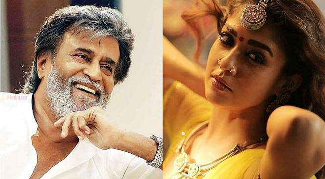 രജനീകാന്തും നയന്‍താരയും ഒന്നിക്കുന്നു; ദര്‍ബാറിന്റെ ഫസ്റ്റ് ലുക്ക് പോസ്റ്റര്‍ പുറത്ത്