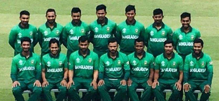 പാകിസ്താനില്‍ നിന്നും സ്വതന്ത്രമായില്ലേ, എന്നിട്ടും? ആരാധക പ്രതിഷേധം ഉയര്‍ന്നതോടെ ലോകകപ്പ് ജേഴ്‌സി മാറ്റി ബംഗ്ലാദേശ്‌