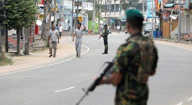 റംസാന്‍ മാസാരംഭത്തിന് മുന്‍പ് വീണ്ടും ഭീകരാക്രമണമെന്ന് മുന്നറിയിപ്പ്; ആശങ്കയില്‍ ശ്രീലങ്ക; സുരക്ഷ ശക്തമാക്കി